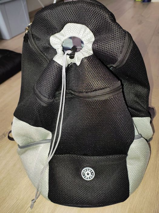 Plecak dla psa, kota do 8 kg