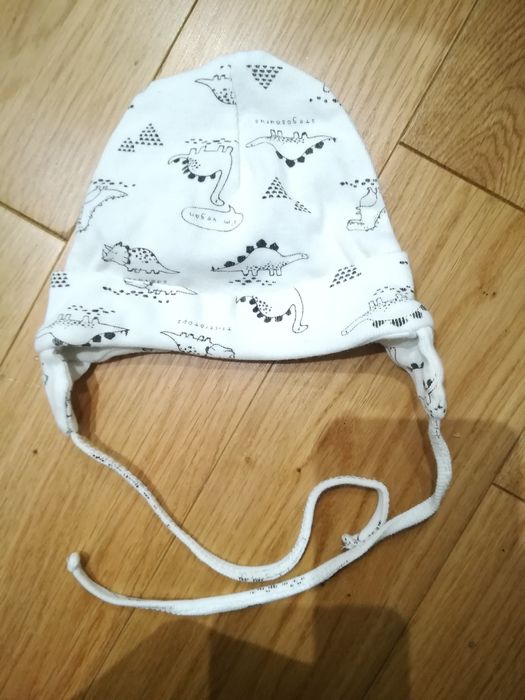 Czapeczka bawełniana, wiązana, Cool Club. 40/42
