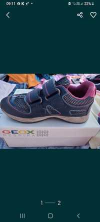 Buty sportowe Geox Respira