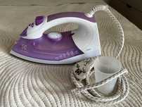 Żelazko + miarka Electrolux