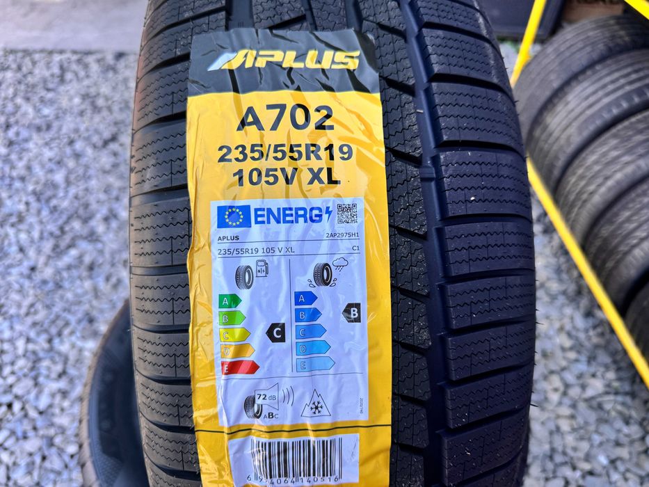 Нові зимові шини 235/55 R19 Aplus A702 105V В наявності купити колеса