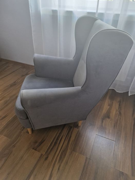 Fotel Uszak ARTEFotel meble agata