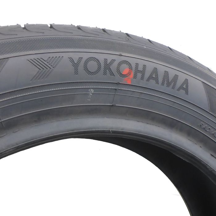 165/60/15 Yokohama 165/60R15 77H BluEarth AE-01 Lato 2017 Nieużywane