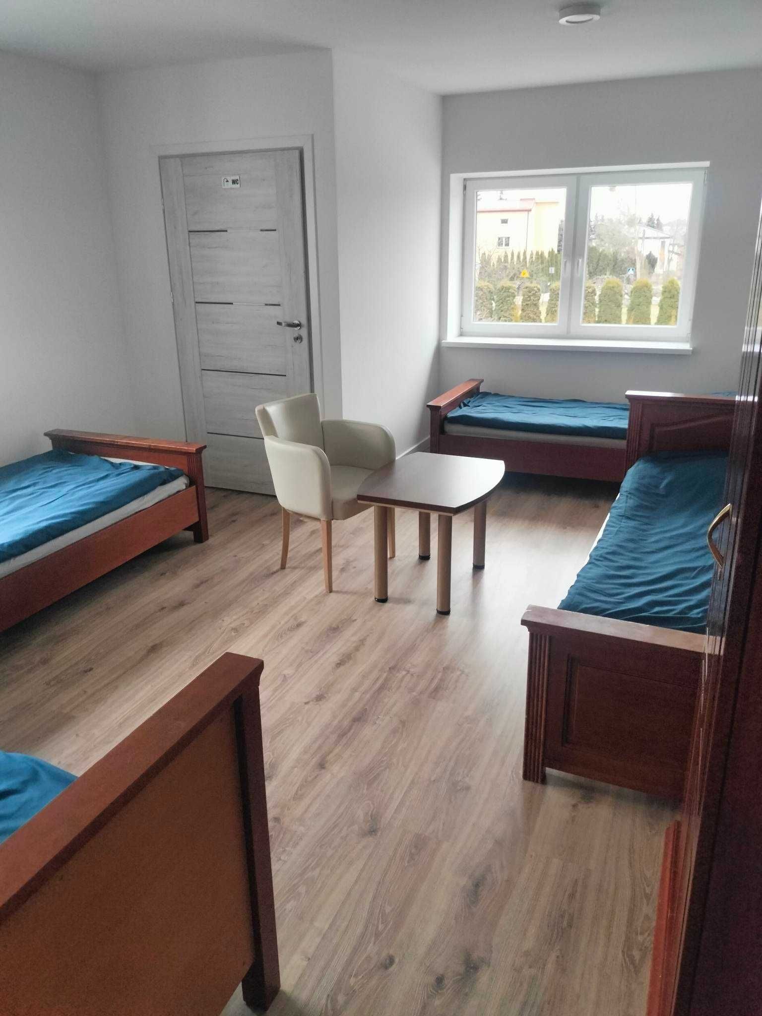 Tanie noclegi Łódź, pokoje na doby hostel łódź wysoki standard kwatery