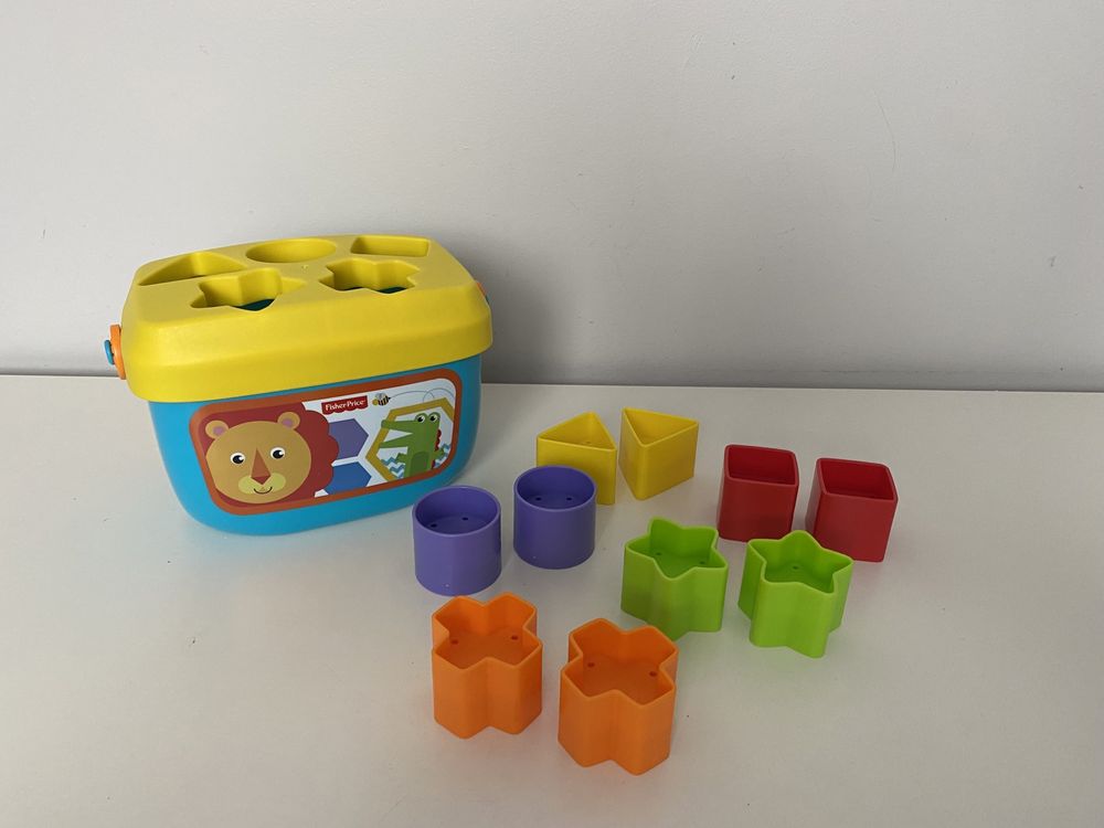 Sorter Fisher Price