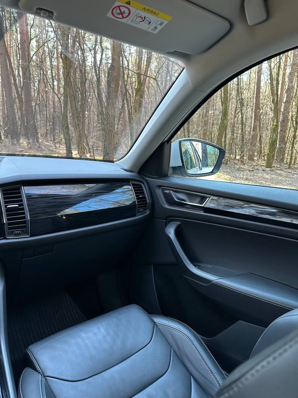 Skoda Kodiaq 4x4