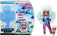 L. O. L. Surprise O. M. G. Winter Chill ICY Gurl (Ледяная леди)