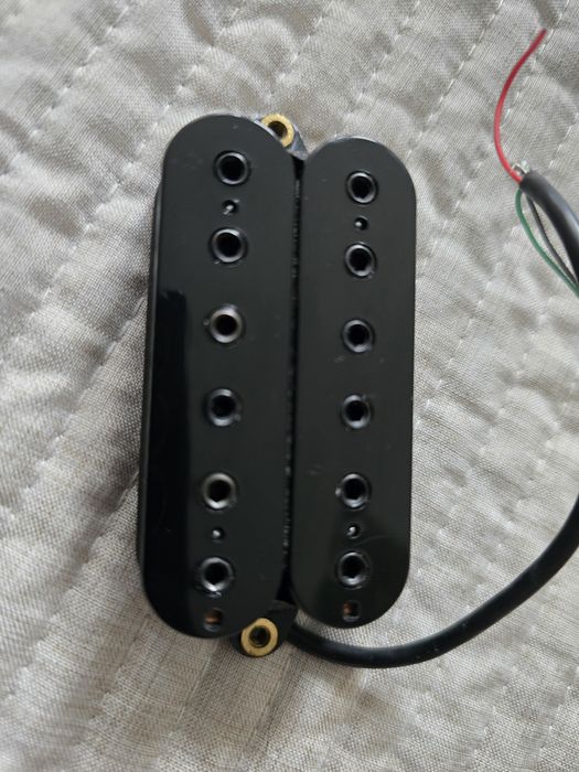 Hathor 8bucker przetwornik gitarowy Bridge