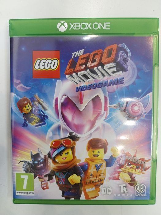 Lego Movie 2 na Xbox One SKLEP