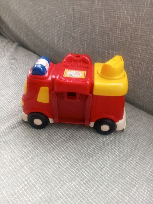 Straż pożarna vtech