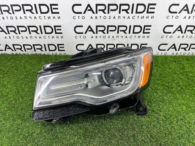 Фара левая Jeep Grand Cherokee WK2 3.0 Diesel EXF 2014