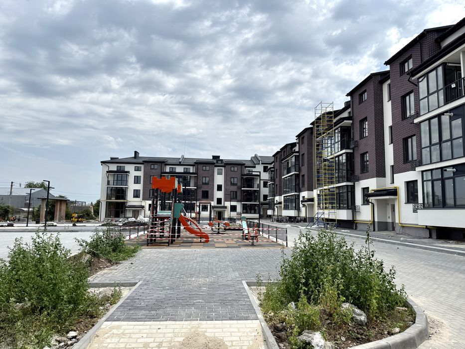 2 кімнатна квартира у новому будинку до центру міста 5 хвилин