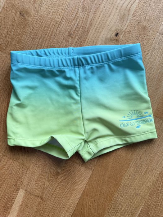 Kąpielówki chłopięce 4F 122/128