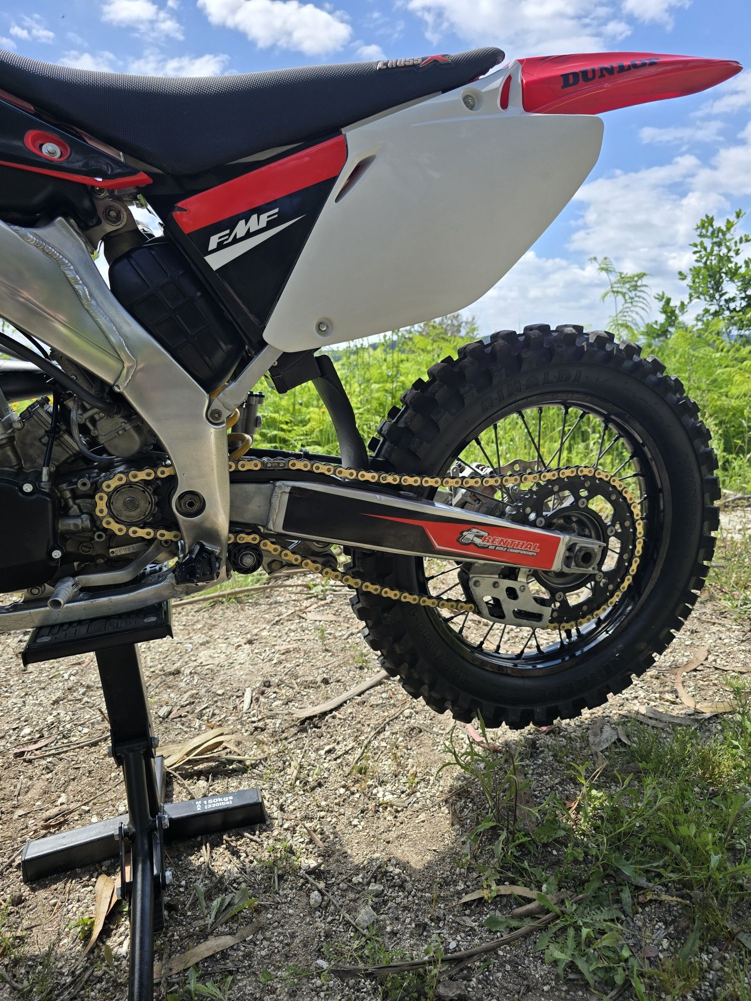 Honda Cr250R Rc Valve 2003