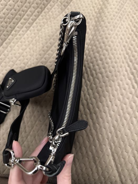 Сумка Prada re edition 2005 re-nylon