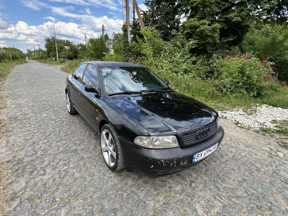 Продам ауди а4 б5