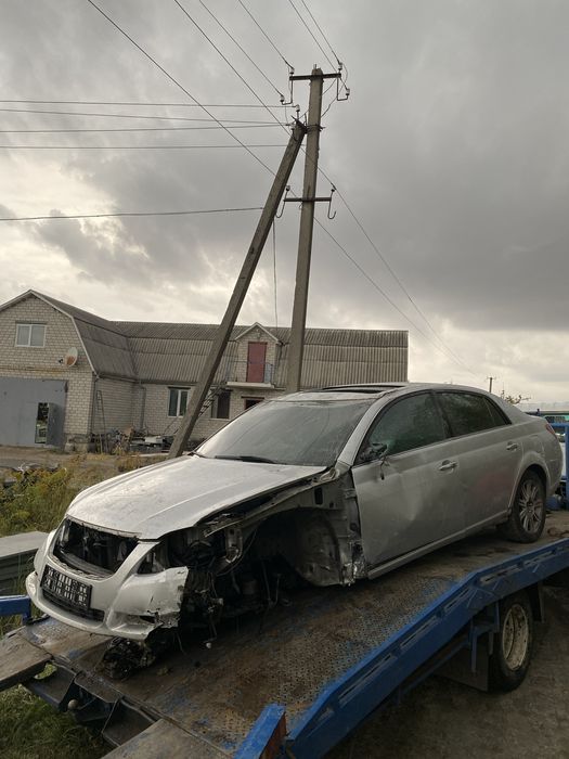 Розборка toyota avalon 2008