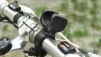 NOWY regulowany uchwyt do latarki na rower