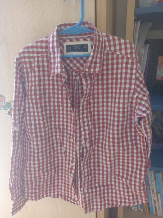 Camisa menino 7 anos lefties