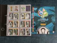 Caderneta completa Mundial 2006