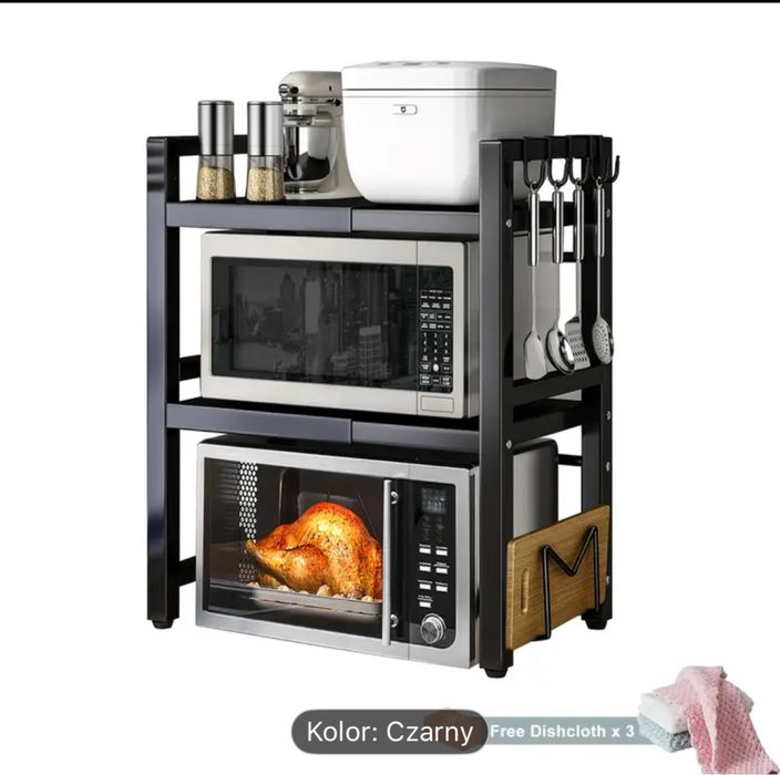 Szafka nad mikrofalowke