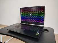 HP omen laptop gamingowy 12GB RAM NVIDIA GTX1650 , INTEL I5- 9GEN,