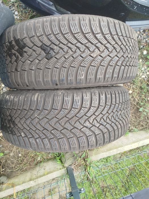 Opony zimowe falken 245/45/20, 8mm