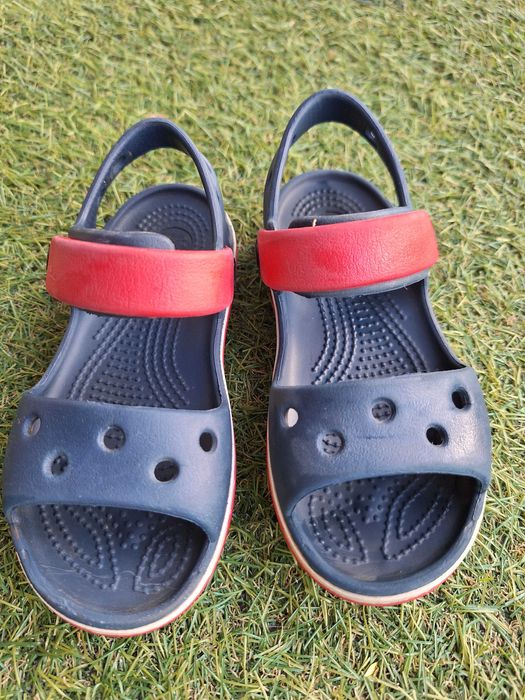 Sandałki Crocs C10 rozmiar 27/28