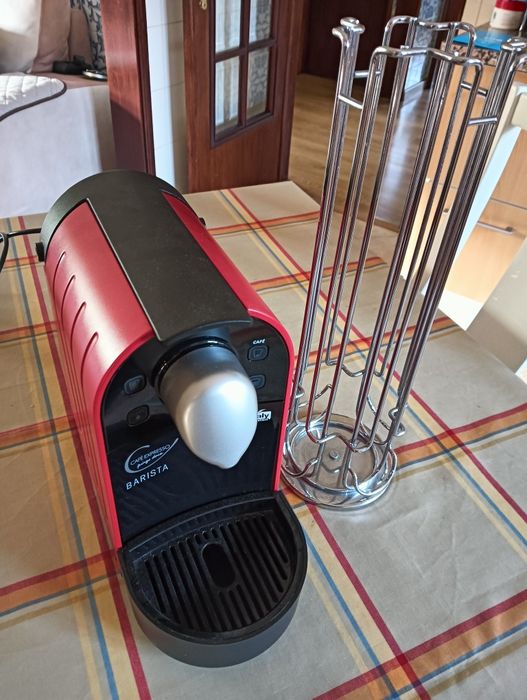 Máquina de café Batista Pingo Doce