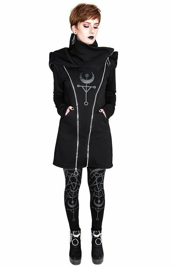 Худи Restyle Killstar