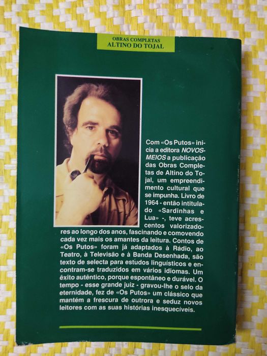 Os Putos 1º Volume – 
Altino do Tojal