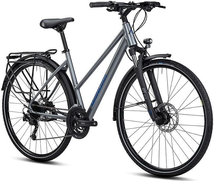 Rower trekkingowy damski Winora Domingo 27 Lady