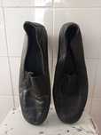 Sapato preto mulher