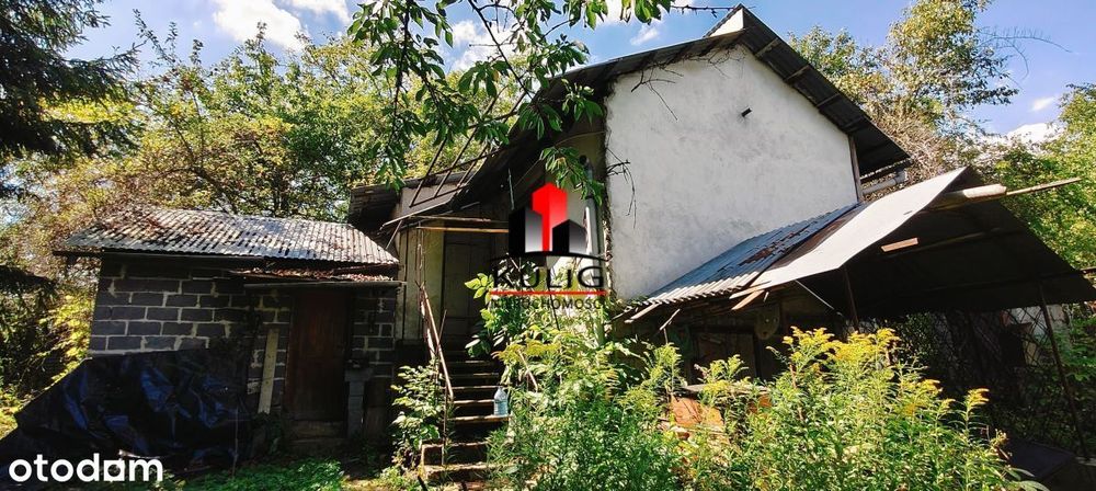 Działka Rolna z budynkiem mieszkalnym, 11,85ar