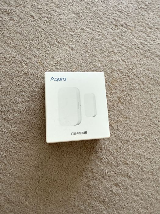Датчик відкриття дверей та вікна Xiaomi Aqara E1 (MCCGQ14LM) Homekit