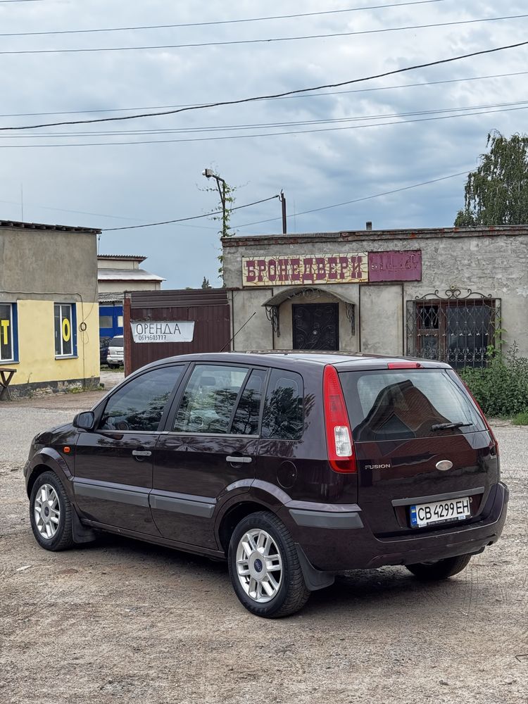 Продам Ford Fusion 1.4 2008 рік Автомат