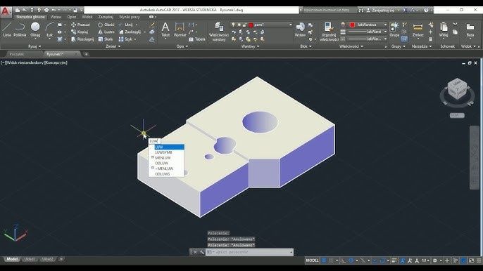 Autocad DXF 2D 3D Rysunki techniczne Pomoc.    Obróbka CNC