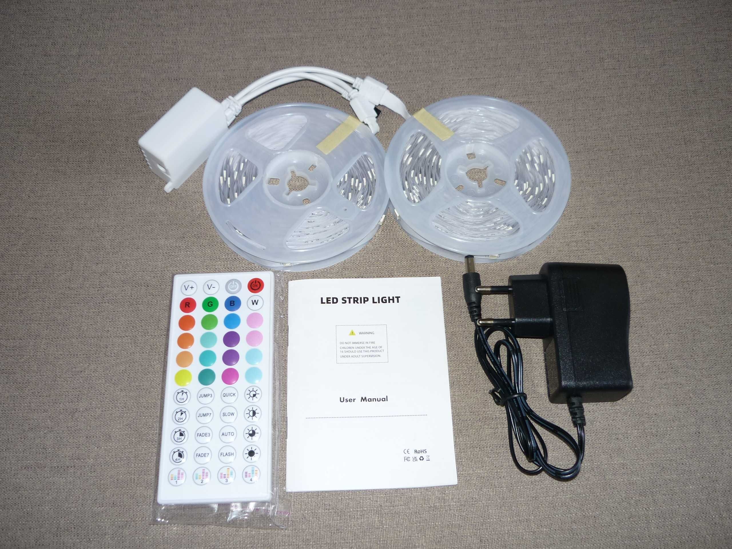 Taśma Led Strip Light  5050 RGB