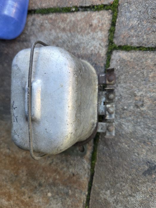 Regulator napięcia mz etz, mz ts, mz es.