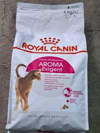 Royal Canin Exigent Aroma 4kg kot