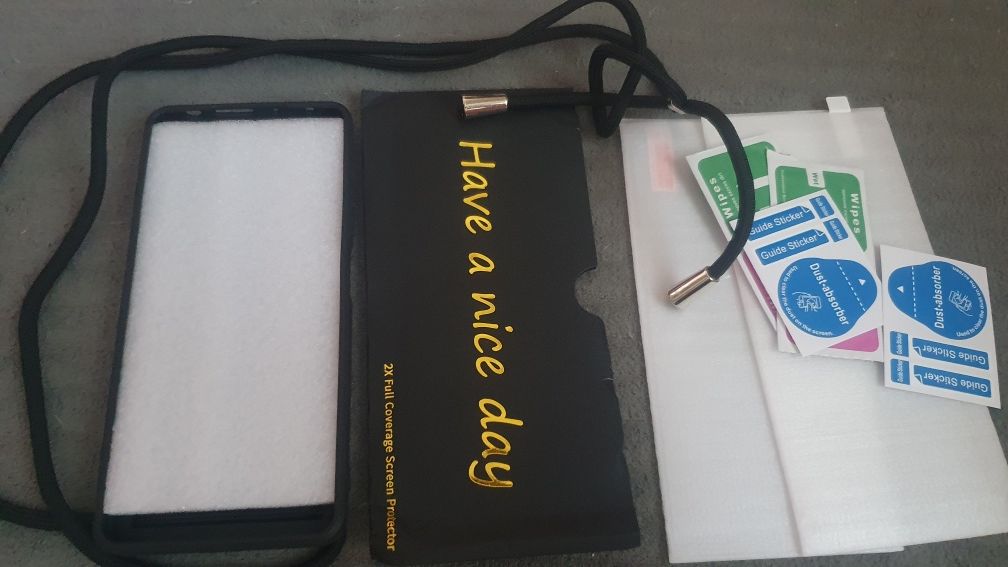 Etui xiaomi redmi plus 2x szkło