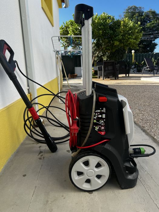 Lavadora de alta pressao sterwins 2800W estado impecavel
