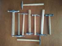 Młoteczki do Metaloplastyki