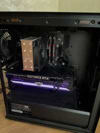 Відеокарта asus rog strix rtx 3070