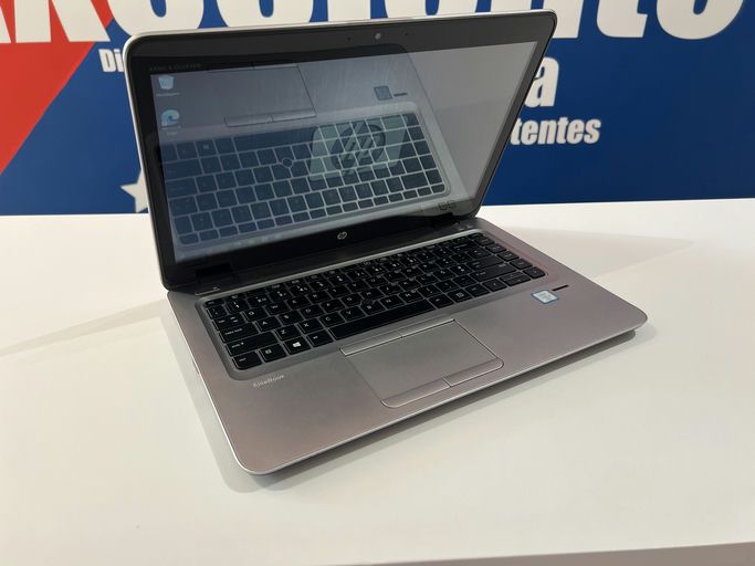 HP EliteBook 840 G3 14" Touch com i5, 8Gb 256SSD NVMe