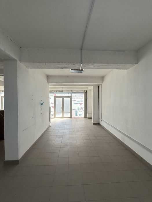 Здам в оренду комерційне приміщення 162 м2 Ціна 500 дол  вул Герцена