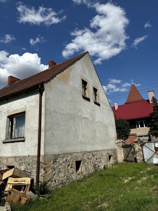 Sprzedam dom Kowalów z podwórkiem Lubuskie