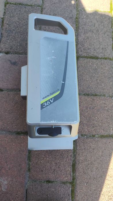 18 ah 94 %Panasonic flyer bateria akumulator kalkhoff