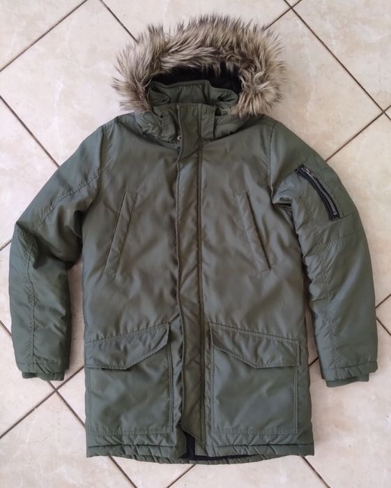 Kurtka zimowa H&M r. 152
