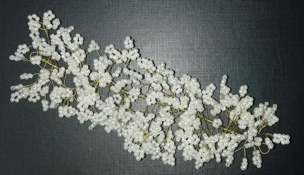 Украшение для волос, украшение для невесты